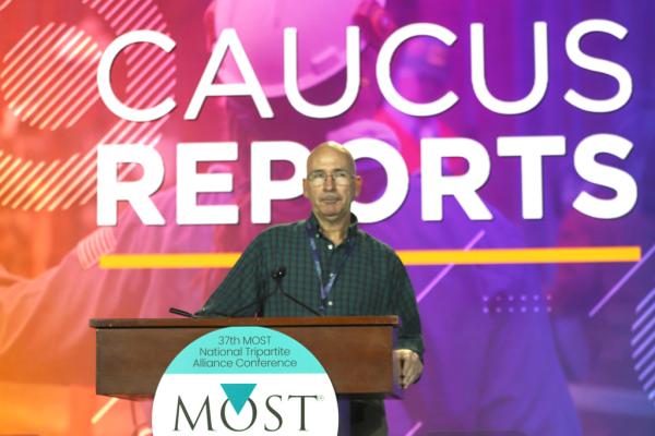 John Burnett, Richmond Turnaround Manager, Chevron