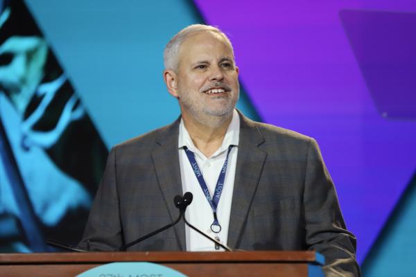 Mark Garrett, Administrator, MOST Programs