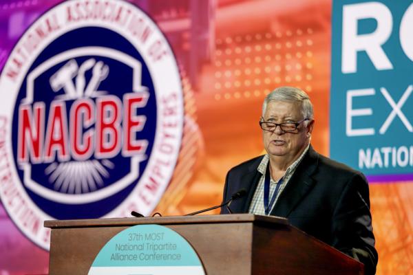 Ron Traxler, Executive Director, NACBE