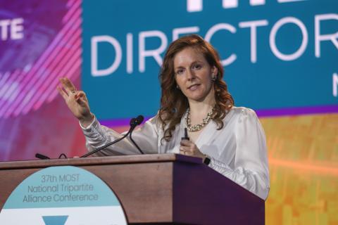 Hilary Lane, Director, Senior Director, Strategic Partnerships, Nuclear Energy Institute